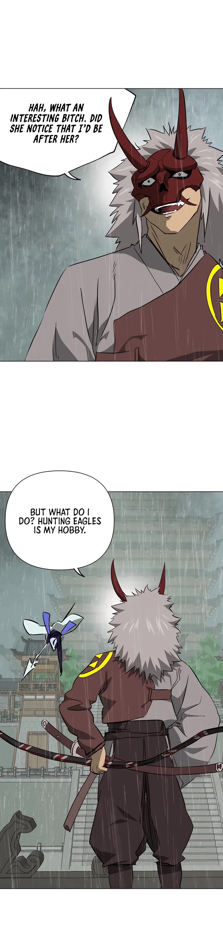 Infinite Leveling: Murim Chapter 159 page 61 - Chapter 159