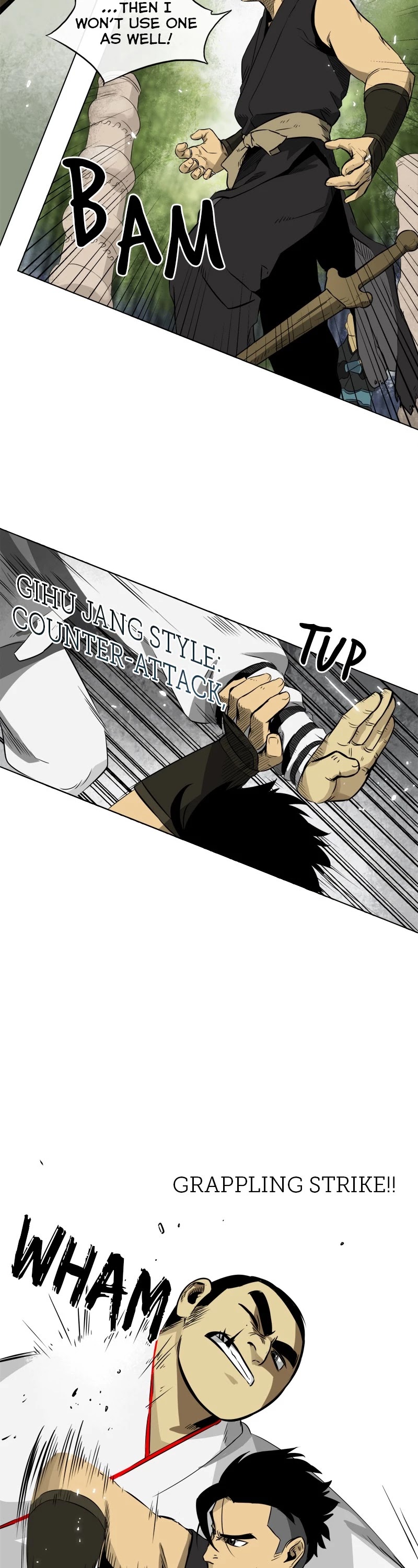 Infinite Leveling: Murim Chapter 16 page 14 - Chapter 16: Ep. 16 - Jeung Myeong, the Virtuous Blossoming Palm