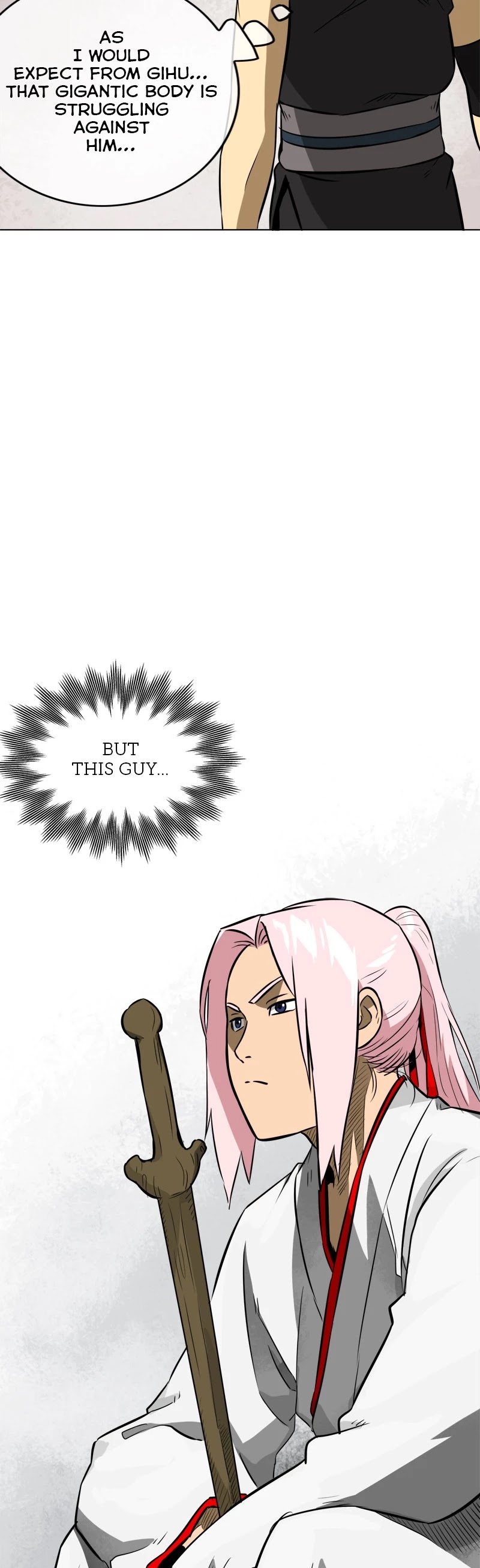 Infinite Leveling: Murim Chapter 16 page 16 - Chapter 16: Ep. 16 - Jeung Myeong, the Virtuous Blossoming Palm