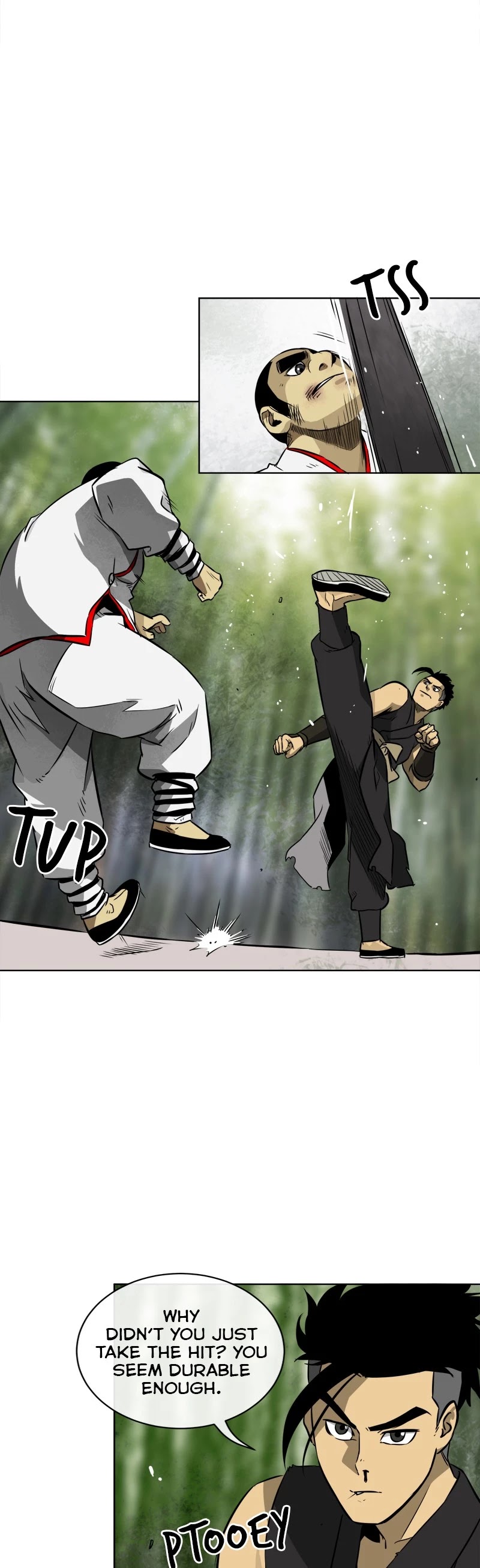 Infinite Leveling: Murim Chapter 16 page 19 - Chapter 16: Ep. 16 - Jeung Myeong, the Virtuous Blossoming Palm