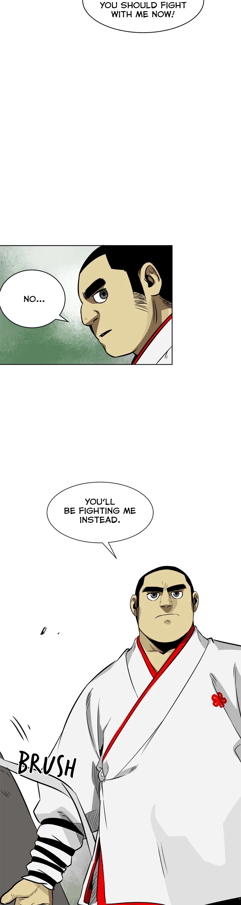 Infinite Leveling: Murim Chapter 16 page 2 - Chapter 16: Ep. 16 - Jeung Myeong, the Virtuous Blossoming Palm