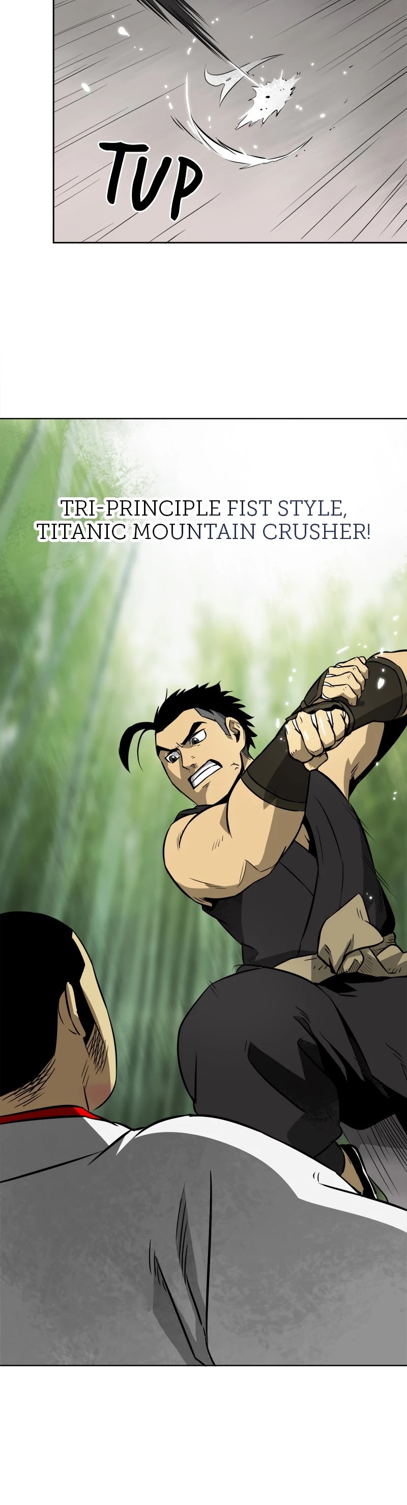 Infinite Leveling: Murim Chapter 16 page 27 - Chapter 16: Ep. 16 - Jeung Myeong, the Virtuous Blossoming Palm