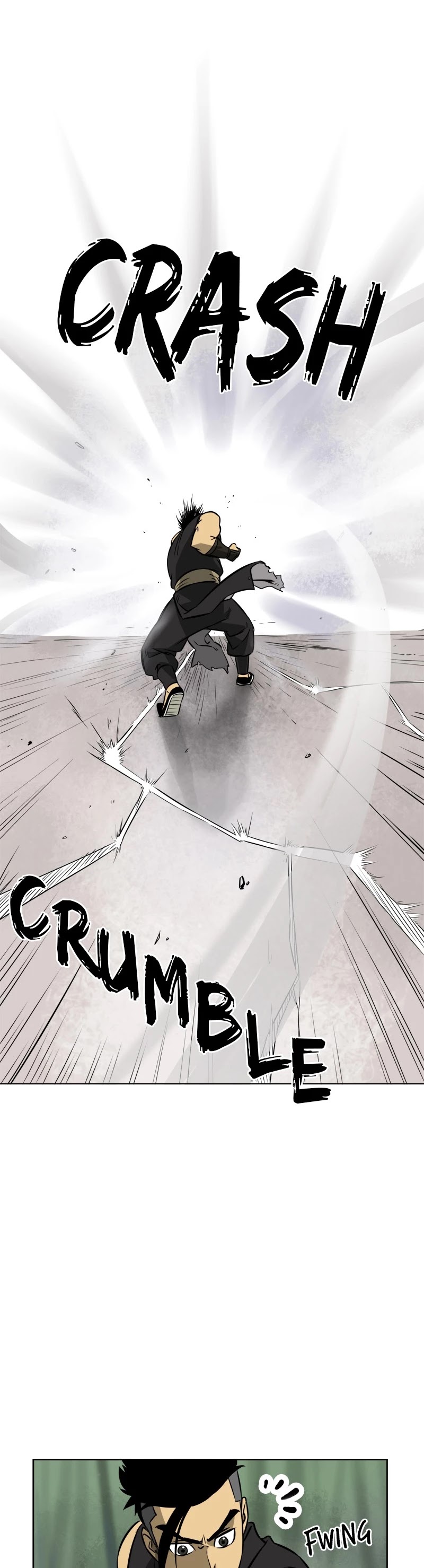 Infinite Leveling: Murim Chapter 16 page 28 - Chapter 16: Ep. 16 - Jeung Myeong, the Virtuous Blossoming Palm