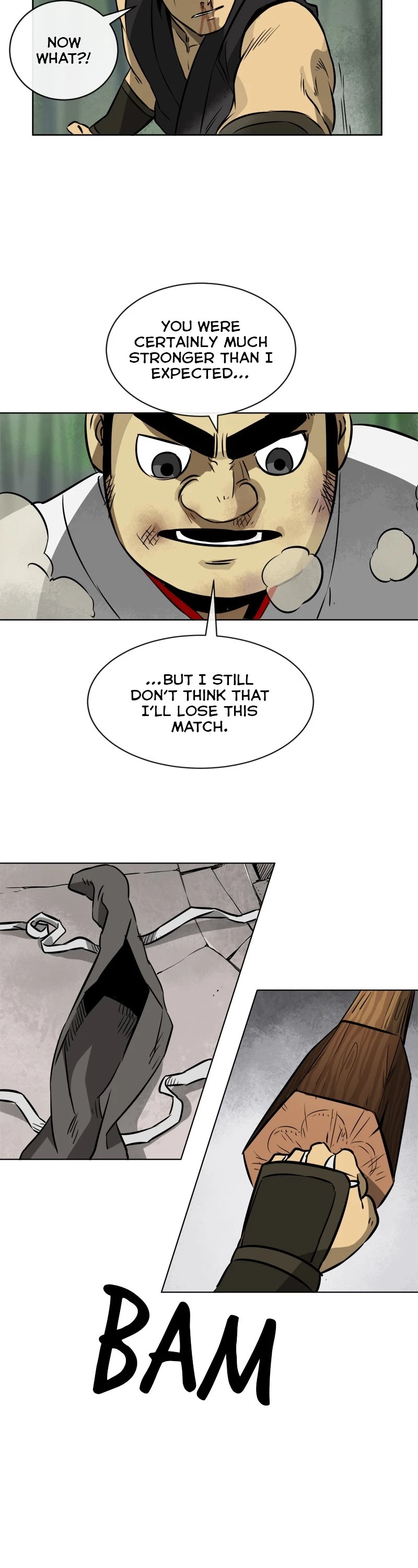 Infinite Leveling: Murim Chapter 16 page 29 - Chapter 16: Ep. 16 - Jeung Myeong, the Virtuous Blossoming Palm