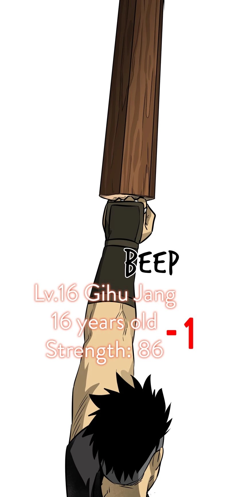 Infinite Leveling: Murim Chapter 16 page 31 - Chapter 16: Ep. 16 - Jeung Myeong, the Virtuous Blossoming Palm