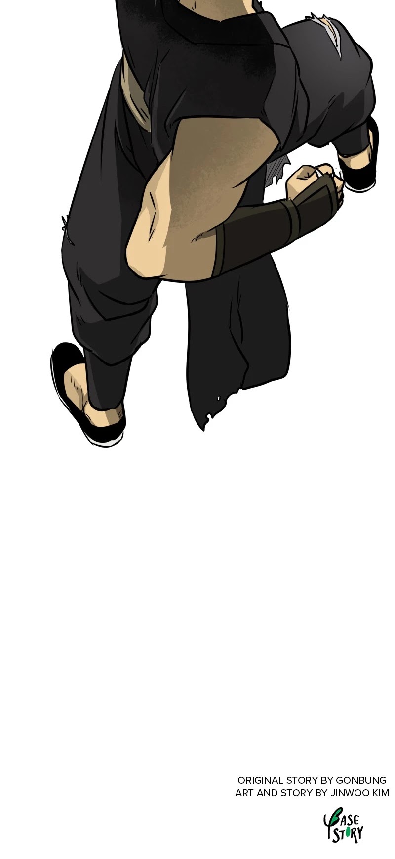 Infinite Leveling: Murim Chapter 16 page 32 - Chapter 16: Ep. 16 - Jeung Myeong, the Virtuous Blossoming Palm