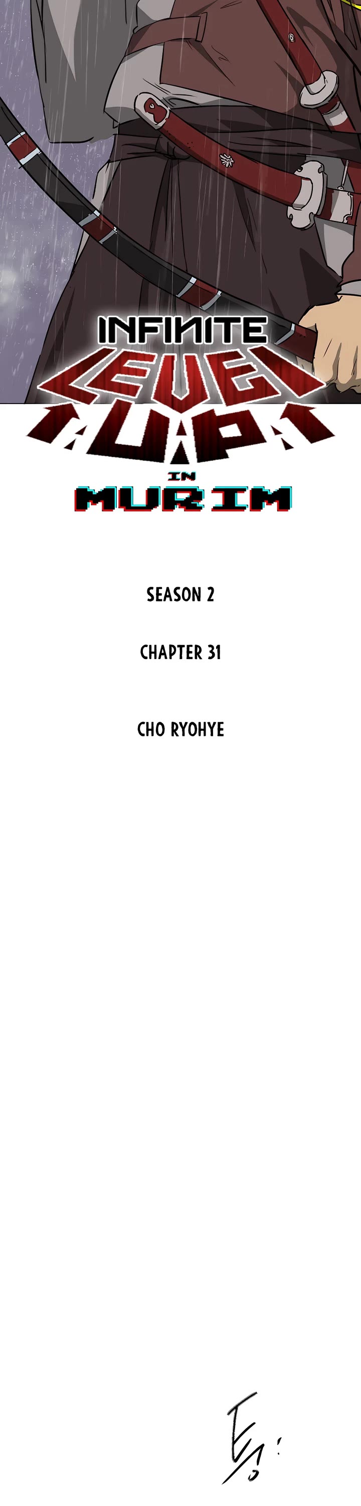 Infinite Leveling: Murim Chapter 160 page 10 - Chapter 160