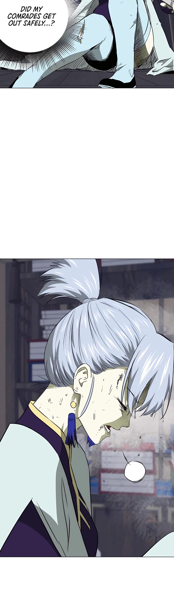 Infinite Leveling: Murim Chapter 160 page 16 - Chapter 160