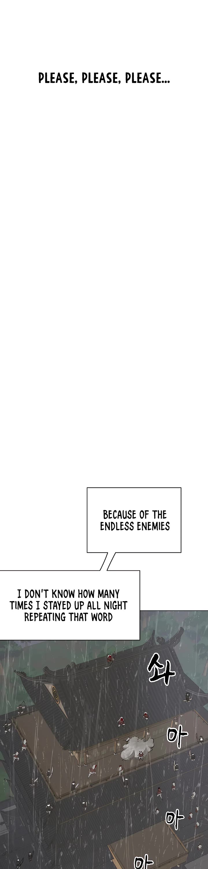 Infinite Leveling: Murim Chapter 160 page 17 - Chapter 160