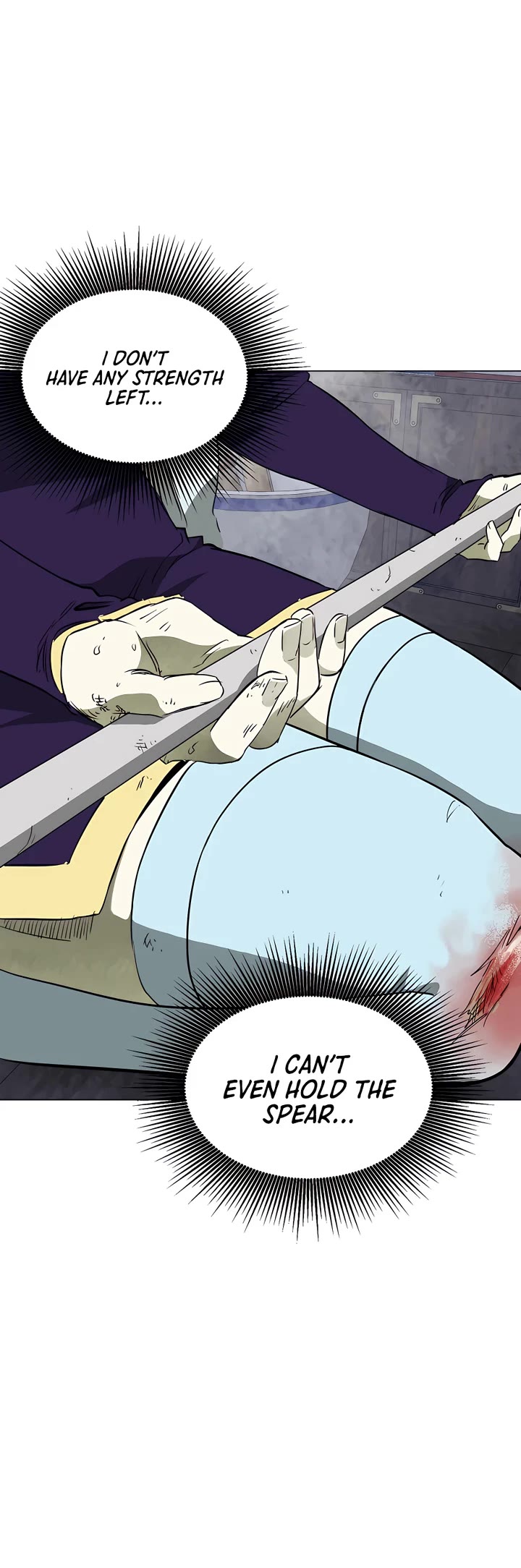 Infinite Leveling: Murim Chapter 160 page 19 - Chapter 160