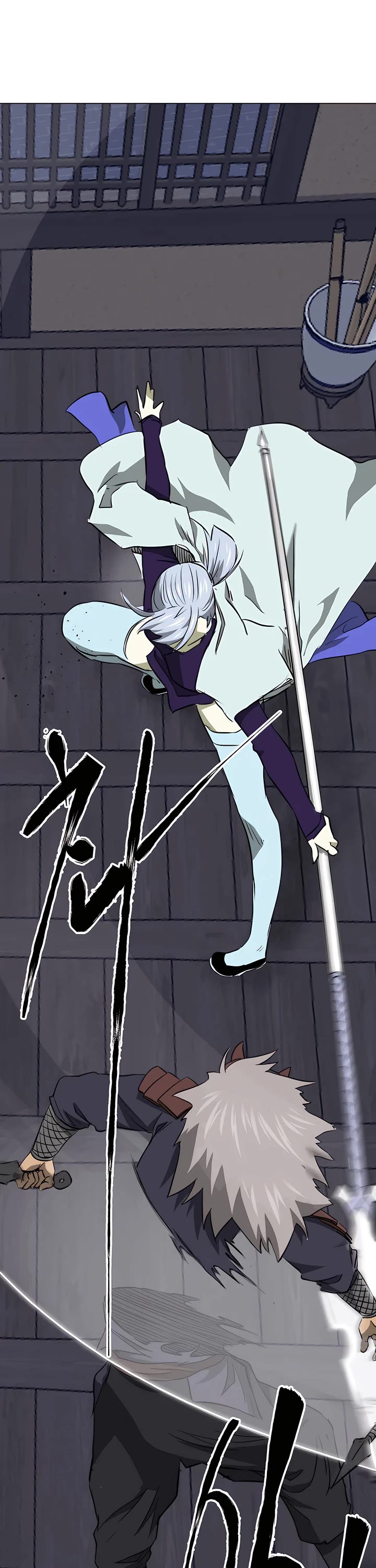 Infinite Leveling: Murim Chapter 160 page 24 - Chapter 160