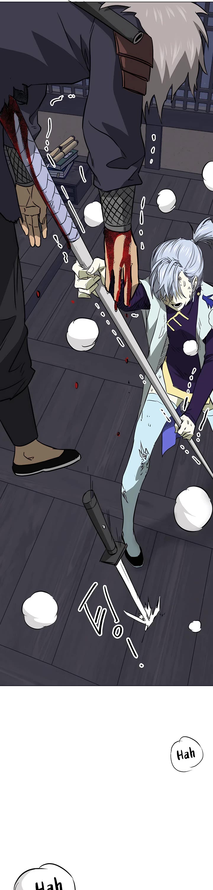 Infinite Leveling: Murim Chapter 160 page 28 - Chapter 160