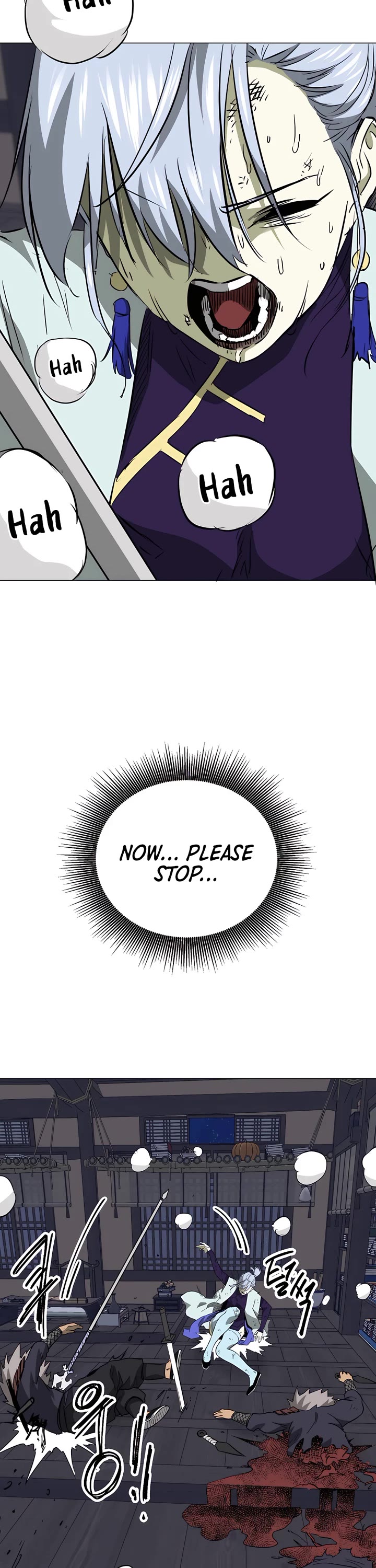 Infinite Leveling: Murim Chapter 160 page 29 - Chapter 160