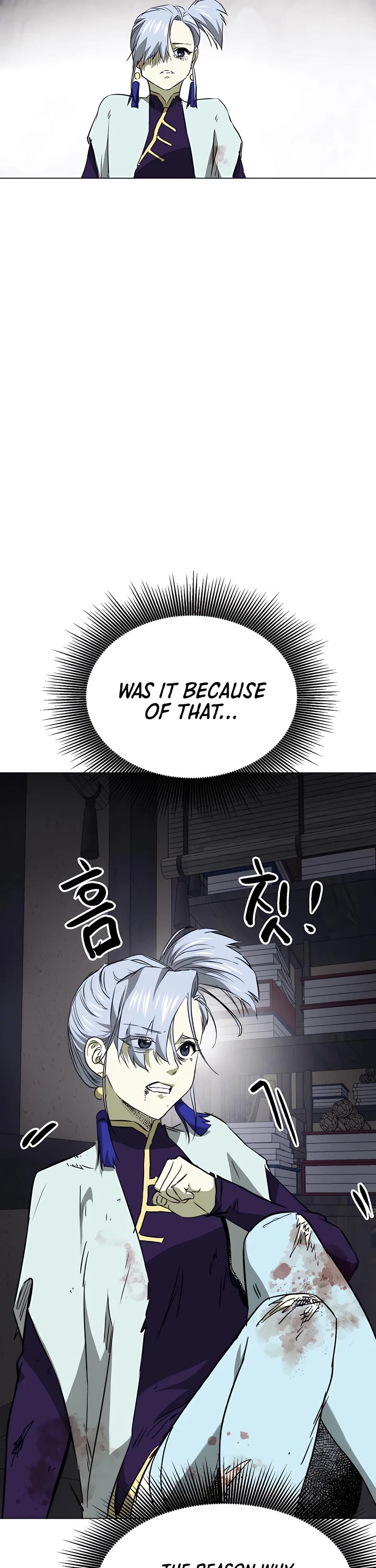Infinite Leveling: Murim Chapter 160 page 34 - Chapter 160