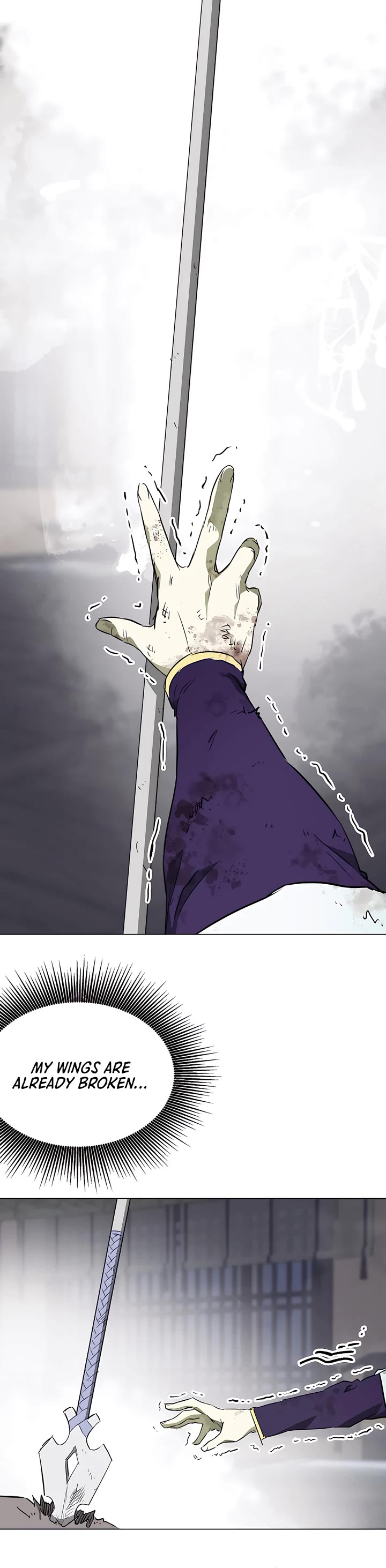 Infinite Leveling: Murim Chapter 160 page 37 - Chapter 160