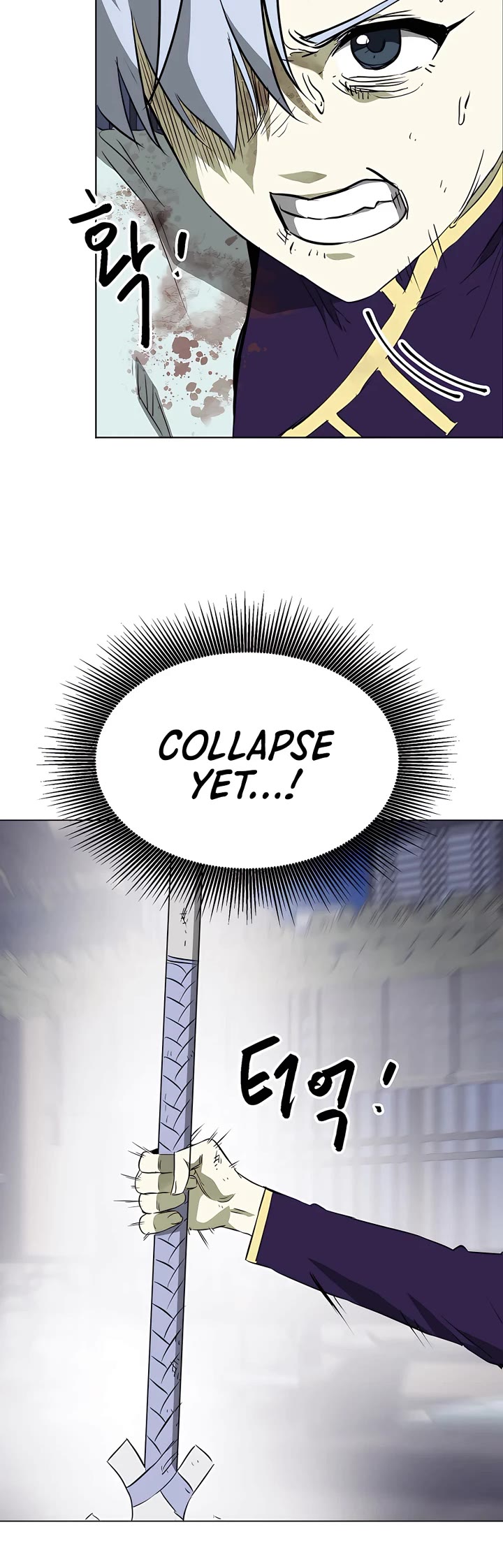 Infinite Leveling: Murim Chapter 160 page 39 - Chapter 160