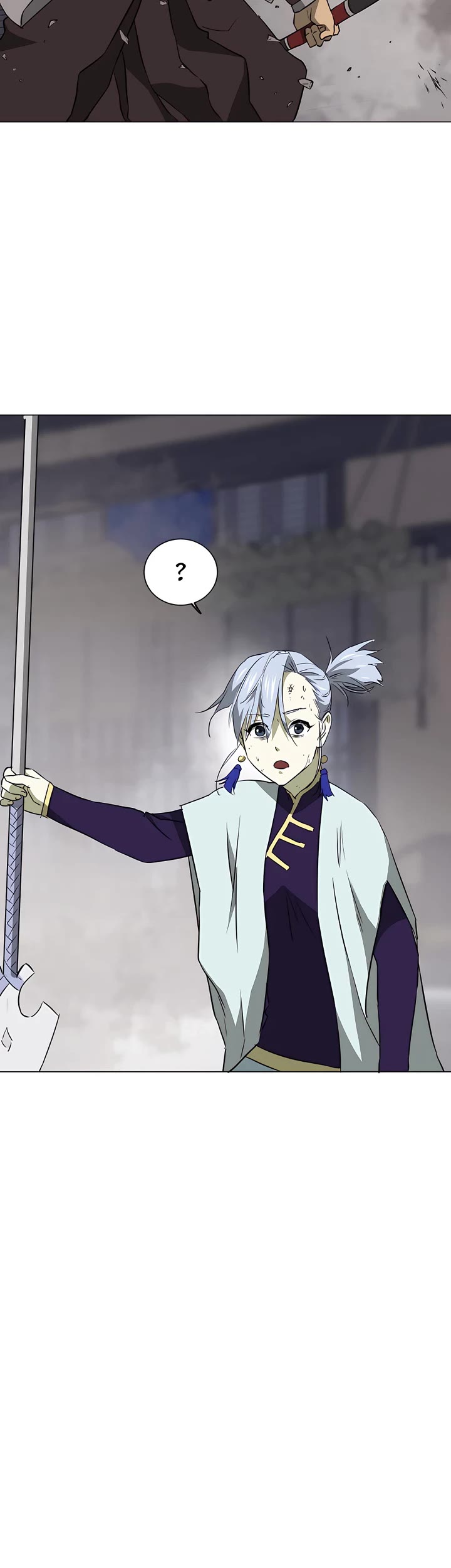 Infinite Leveling: Murim Chapter 160 page 43 - Chapter 160