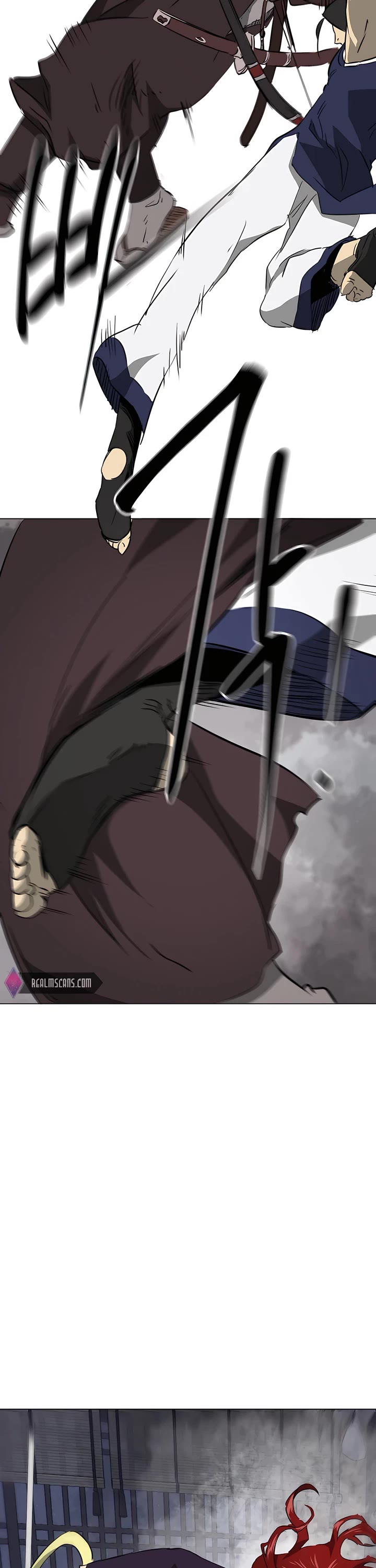 Infinite Leveling: Murim Chapter 160 page 45 - Chapter 160