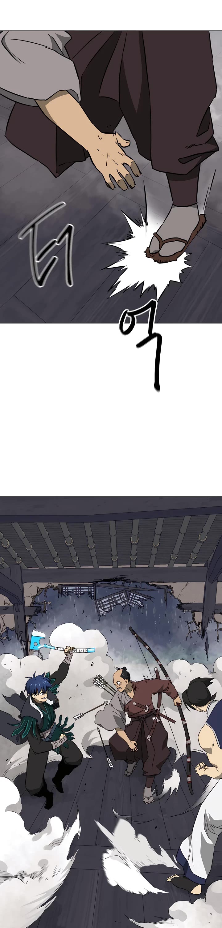 Infinite Leveling: Murim Chapter 160 page 52 - Chapter 160