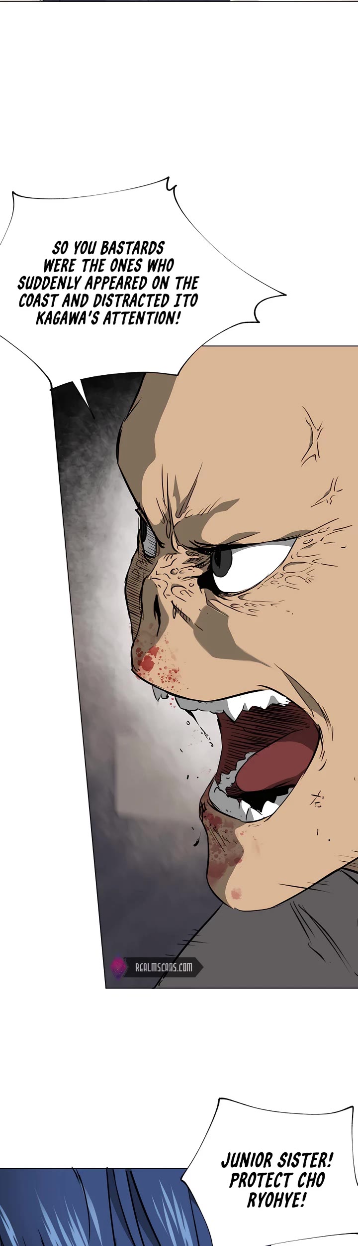 Infinite Leveling: Murim Chapter 160 page 53 - Chapter 160