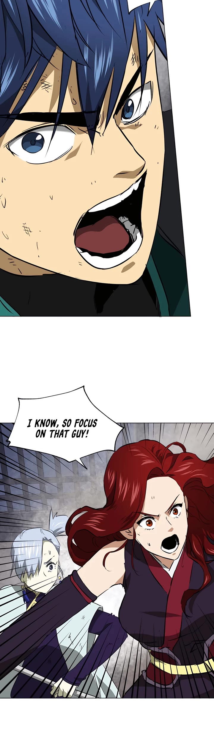 Infinite Leveling: Murim Chapter 160 page 54 - Chapter 160