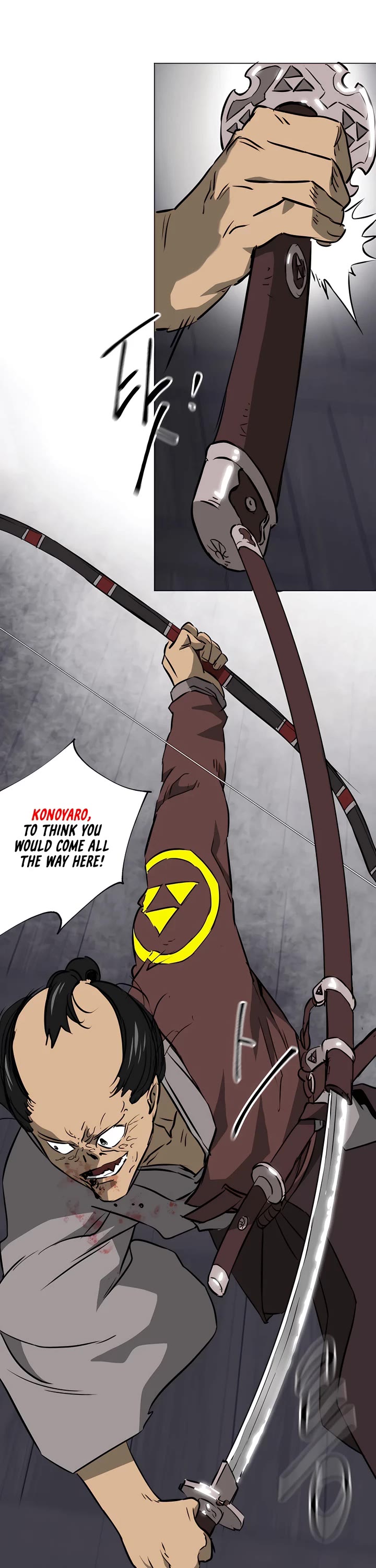 Infinite Leveling: Murim Chapter 160 page 55 - Chapter 160