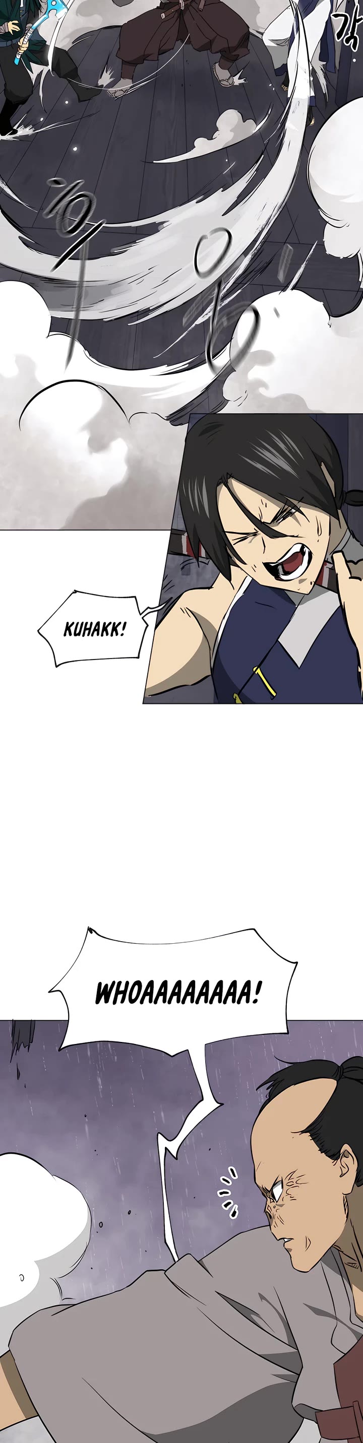 Infinite Leveling: Murim Chapter 160 page 58 - Chapter 160