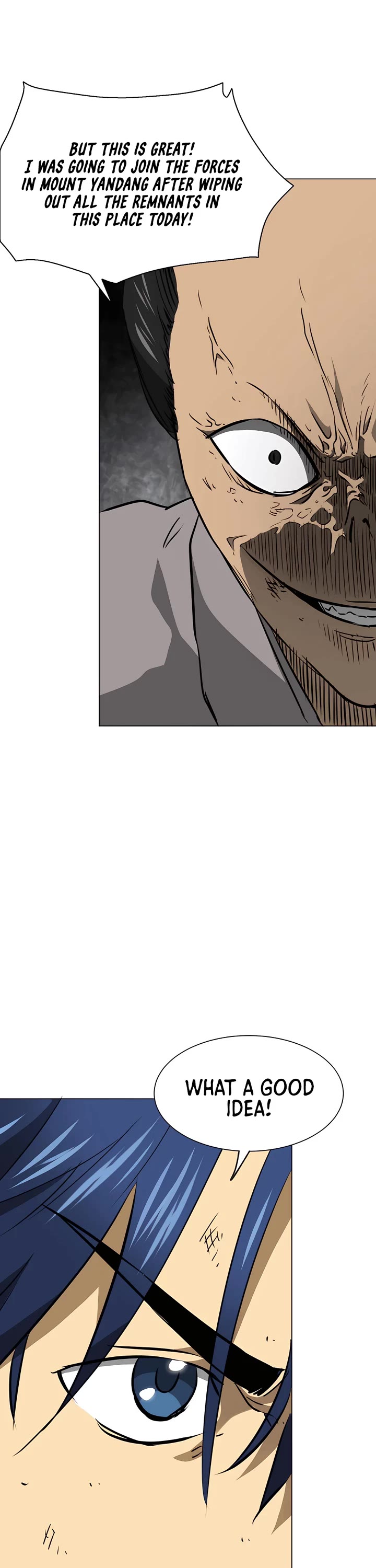 Infinite Leveling: Murim Chapter 160 page 61 - Chapter 160