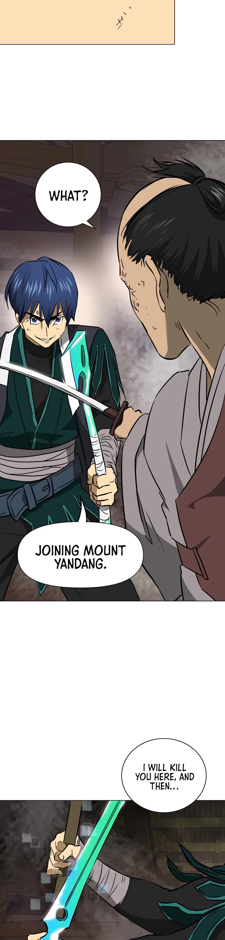 Infinite Leveling: Murim Chapter 160 page 62 - Chapter 160