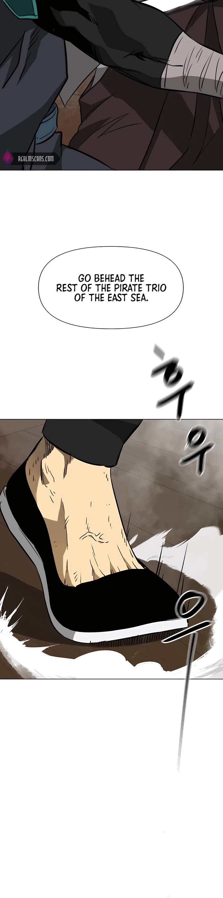 Infinite Leveling: Murim Chapter 160 page 64 - Chapter 160