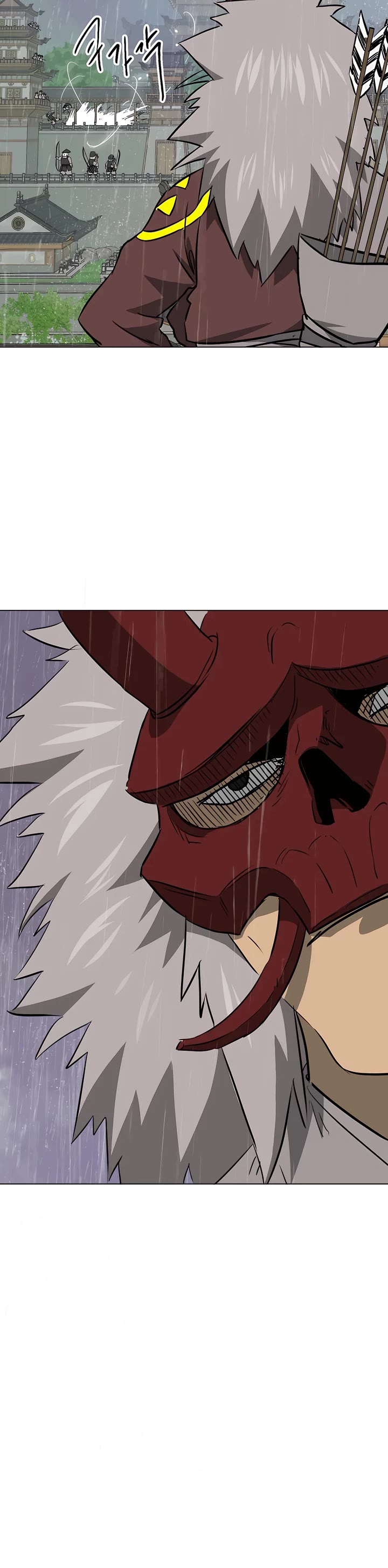 Infinite Leveling: Murim Chapter 160 page 8 - Chapter 160