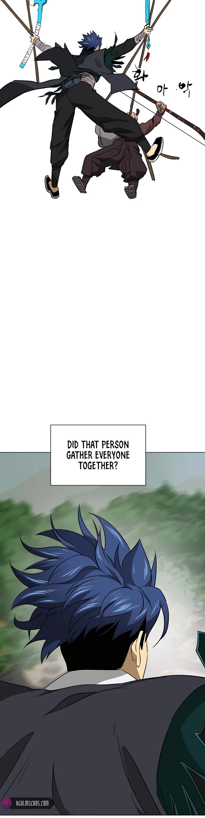 Infinite Leveling: Murim Chapter 161 page 10 - Chapter 161
