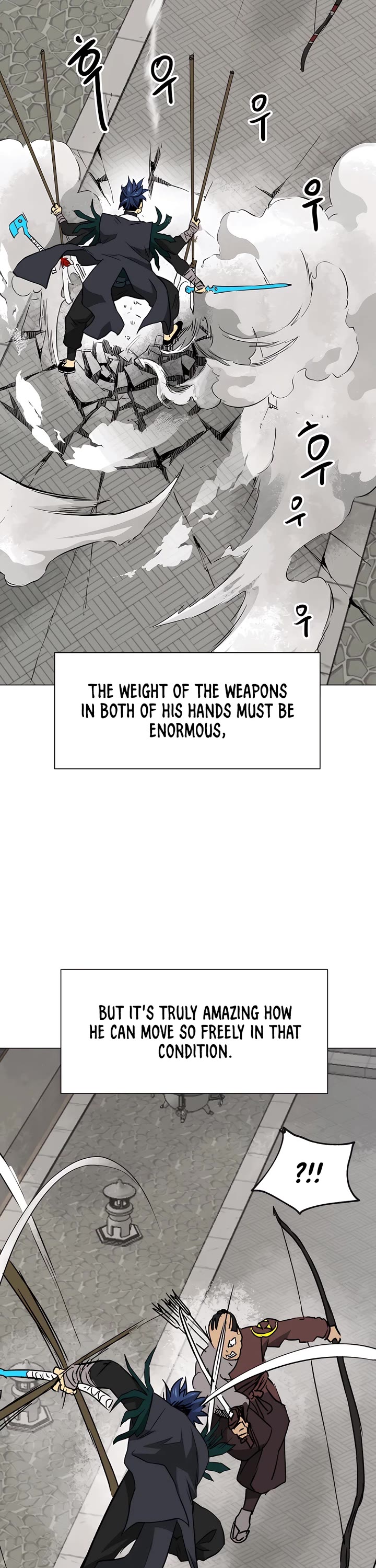 Infinite Leveling: Murim Chapter 161 page 13 - Chapter 161