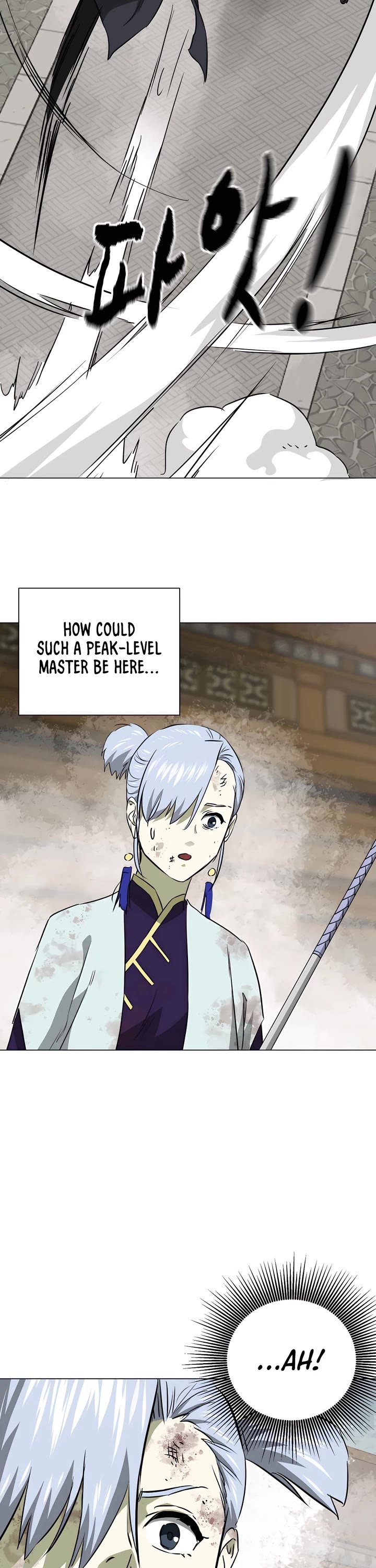 Infinite Leveling: Murim Chapter 161 page 14 - Chapter 161