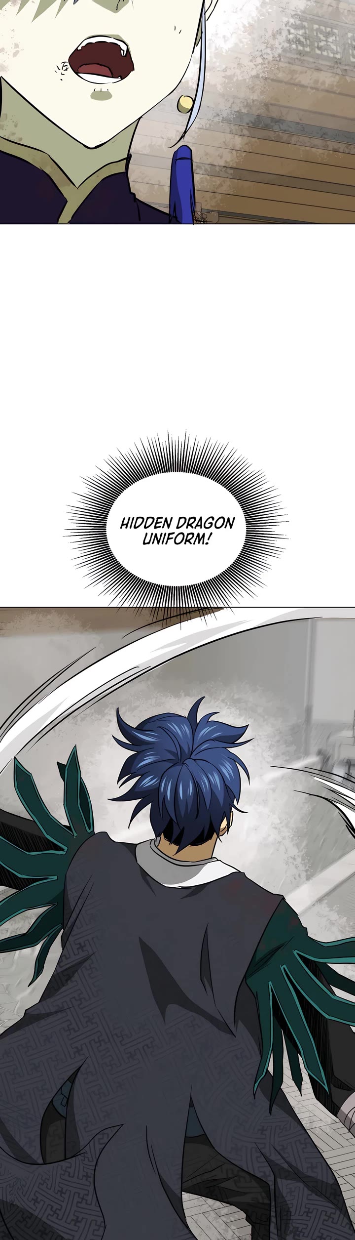 Infinite Leveling: Murim Chapter 161 page 15 - Chapter 161