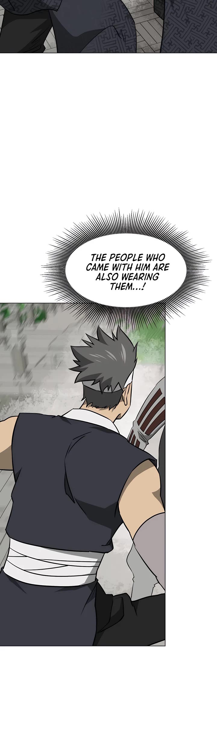 Infinite Leveling: Murim Chapter 161 page 16 - Chapter 161