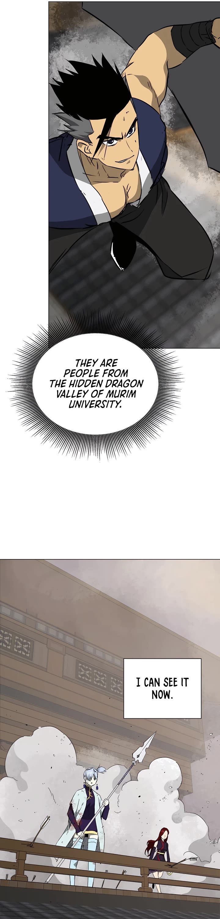 Infinite Leveling: Murim Chapter 161 page 17 - Chapter 161