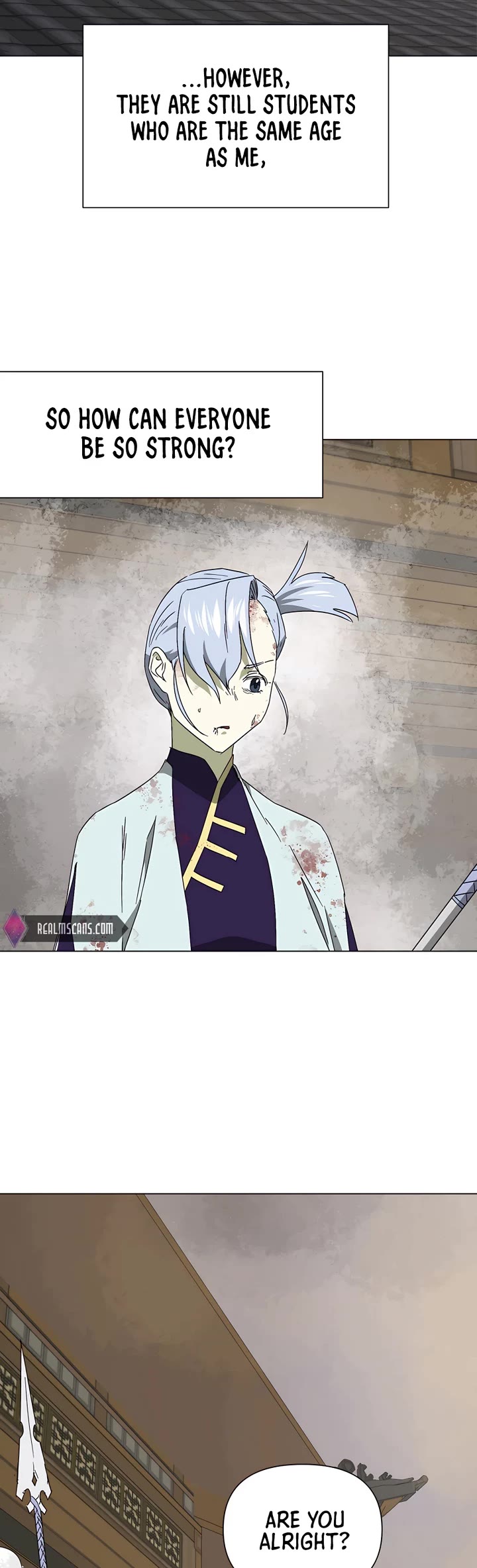 Infinite Leveling: Murim Chapter 161 page 18 - Chapter 161