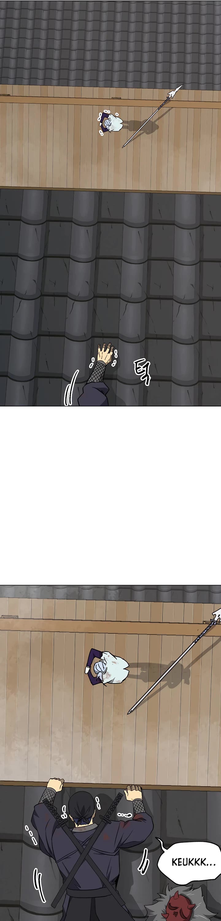 Infinite Leveling: Murim Chapter 161 page 25 - Chapter 161
