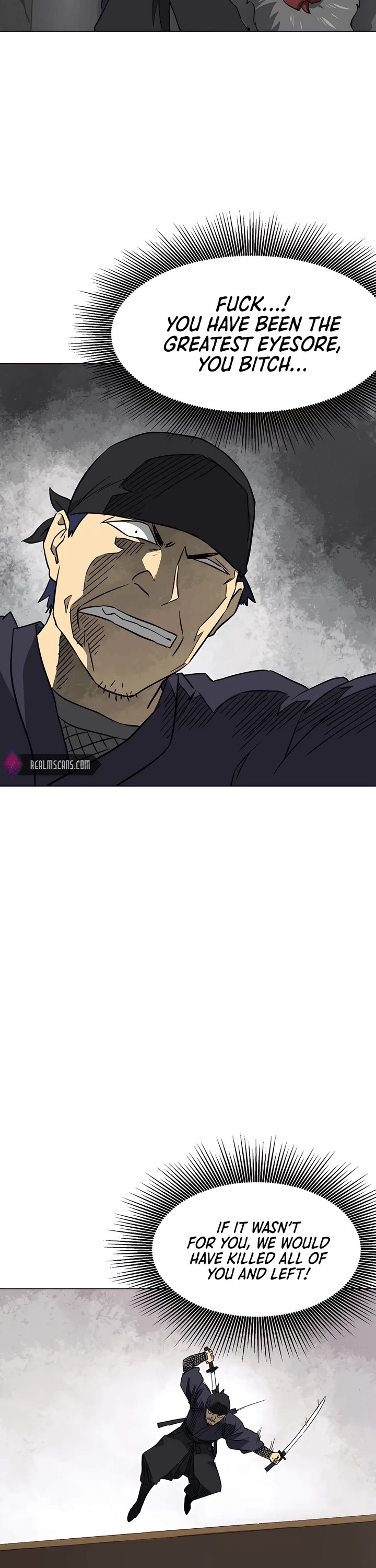 Infinite Leveling: Murim Chapter 161 page 26 - Chapter 161