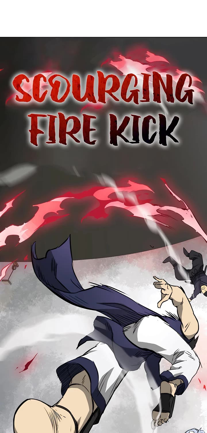 Infinite Leveling: Murim Chapter 161 page 28 - Chapter 161
