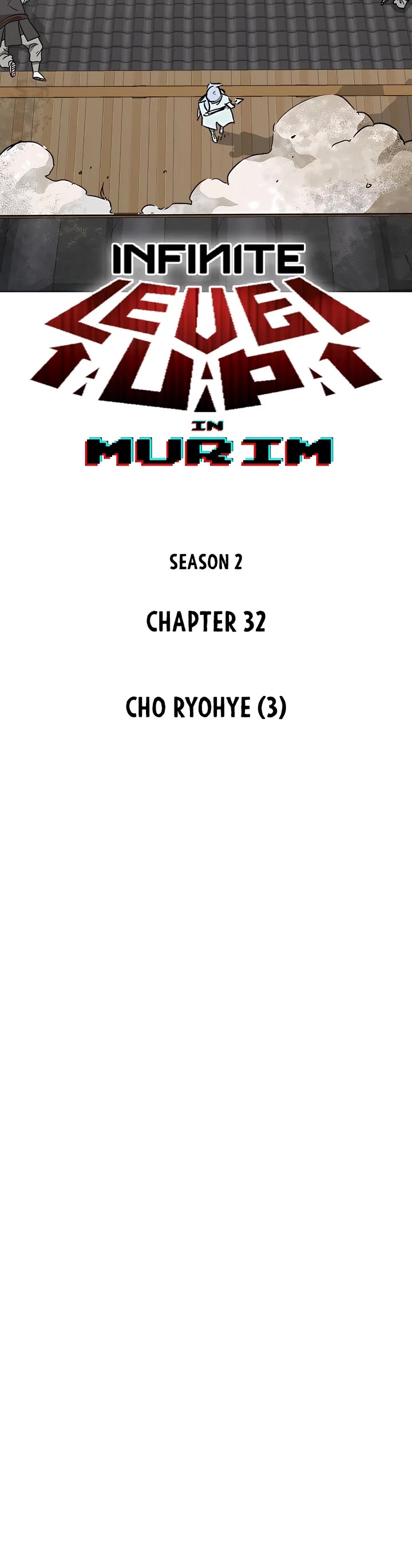 Infinite Leveling: Murim Chapter 161 page 3 - Chapter 161