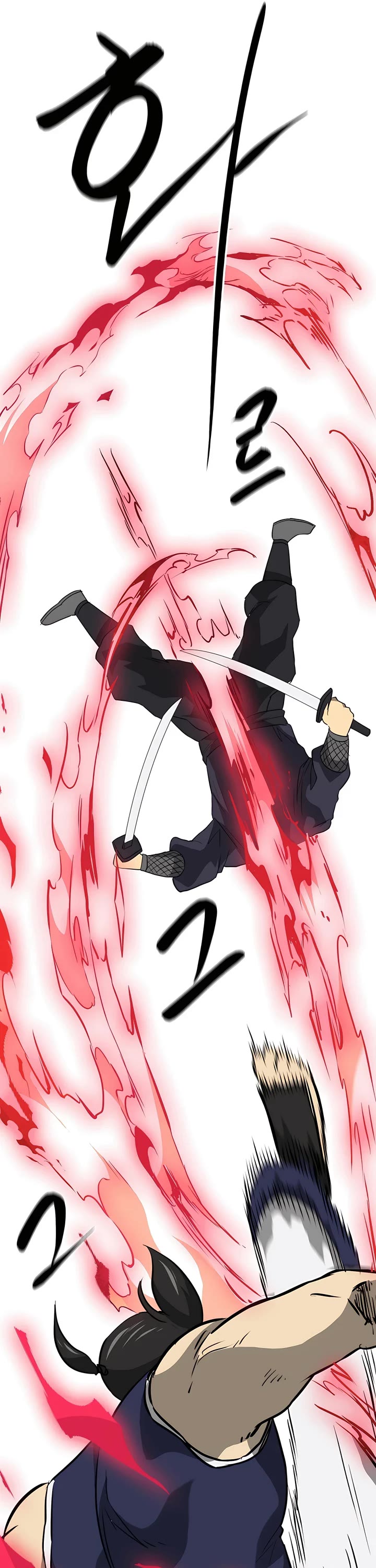 Infinite Leveling: Murim Chapter 161 page 30 - Chapter 161