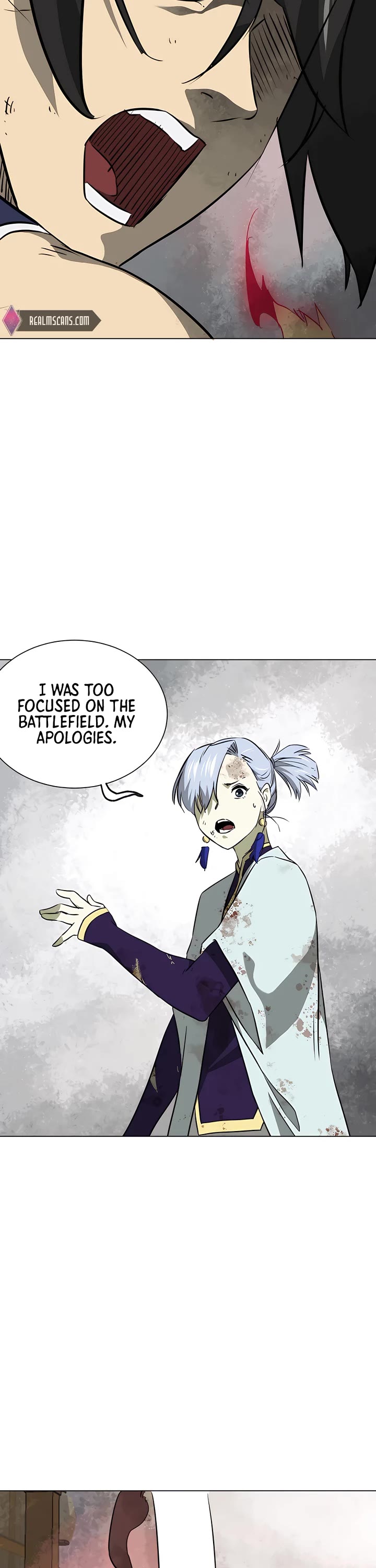 Infinite Leveling: Murim Chapter 161 page 32 - Chapter 161