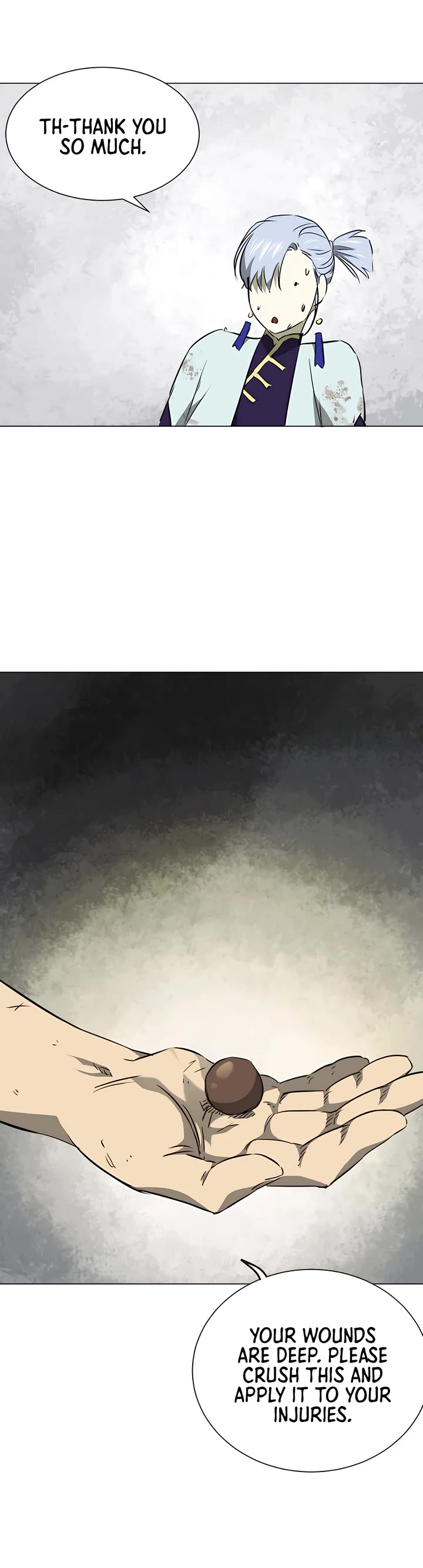 Infinite Leveling: Murim Chapter 161 page 34 - Chapter 161