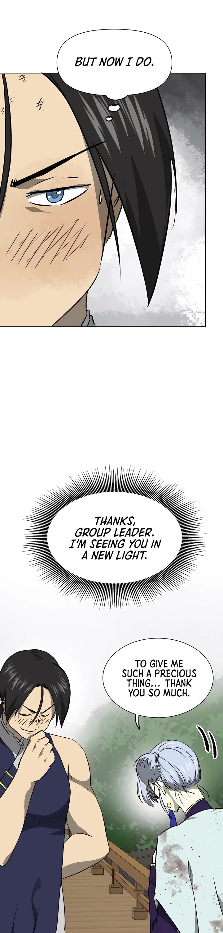 Infinite Leveling: Murim Chapter 161 page 36 - Chapter 161