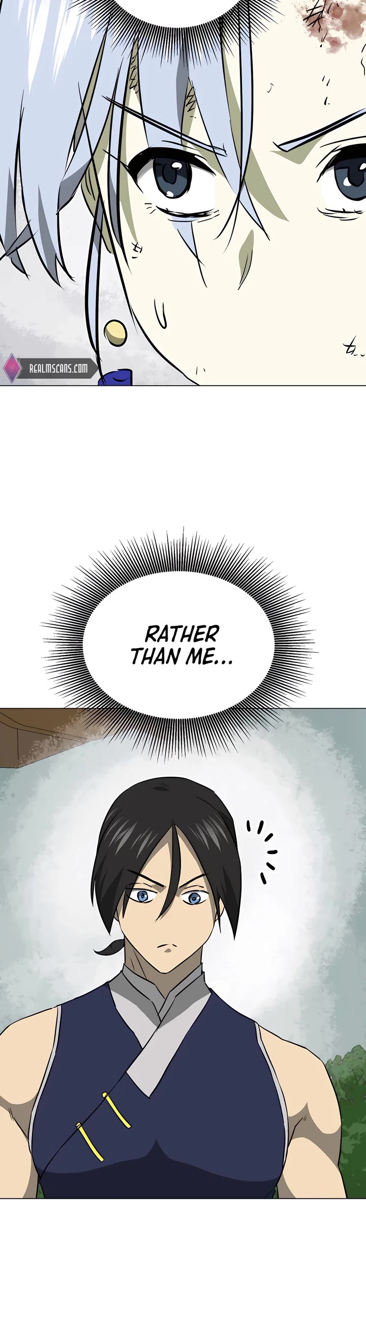 Infinite Leveling: Murim Chapter 161 page 39 - Chapter 161