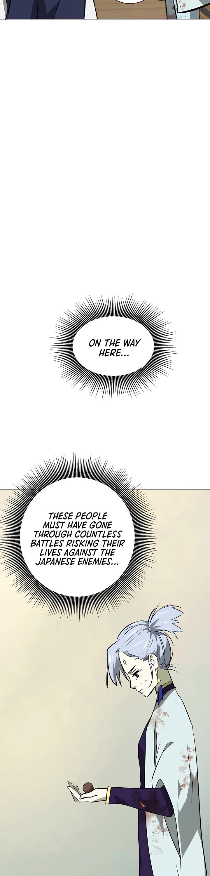 Infinite Leveling: Murim Chapter 161 page 42 - Chapter 161