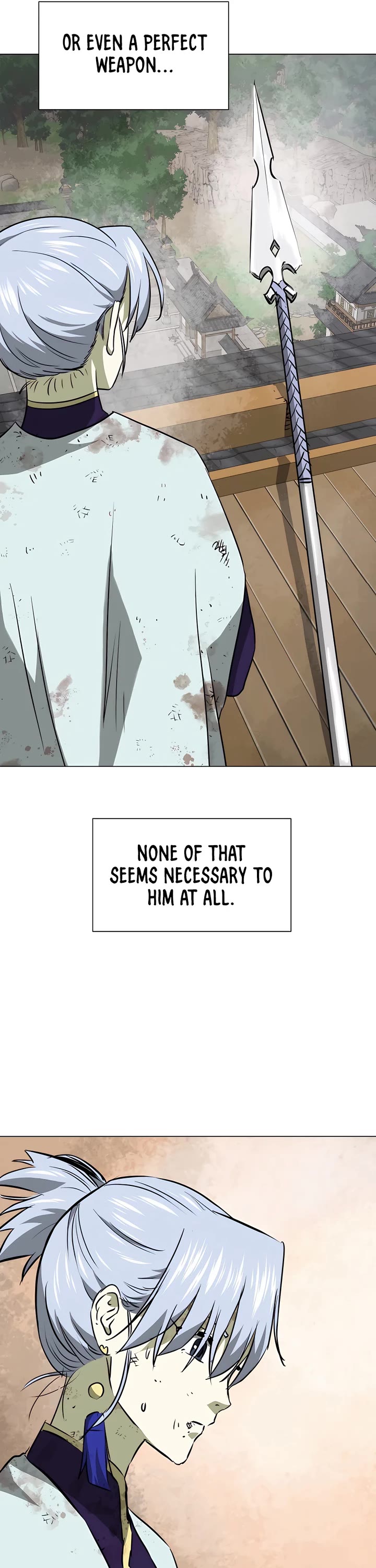 Infinite Leveling: Murim Chapter 161 page 45 - Chapter 161