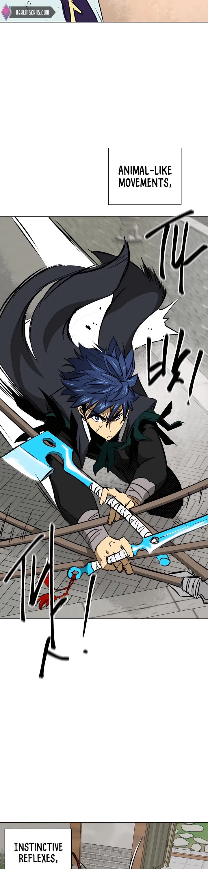 Infinite Leveling: Murim Chapter 161 page 46 - Chapter 161